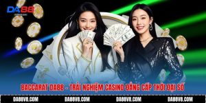 Baccarat Da88