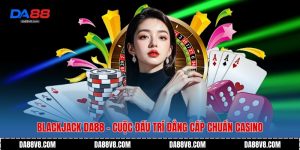 Blackjack Da88