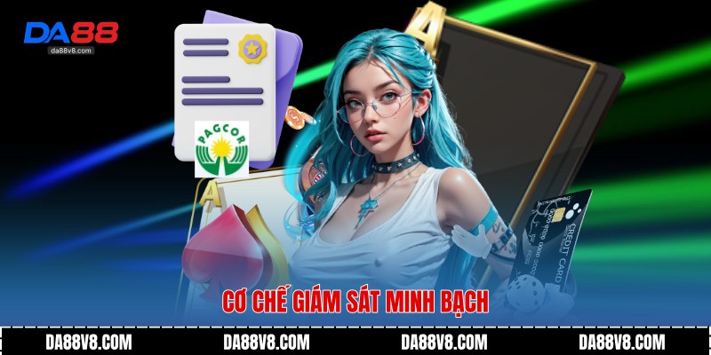 Cơ chế giám sát minh bạch