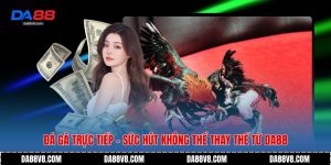 Đá Gà Trực Tiếp