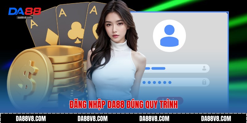 Đăng Nhập Da88 - Hướng Dẫn Truy Cập Nhanh Và An Toàn 3 Đăng nhập Da88 đúng quy trình