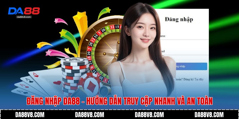 Đăng Nhập Da88 - Hướng Dẫn Truy Cập Nhanh Và An Toàn 1 Đăng nhập Da88
