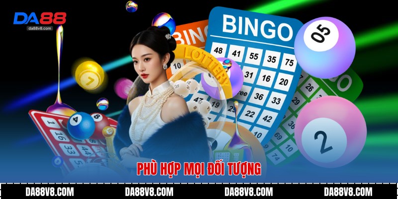 Xổ Số Điện Toán - Trải Nghiệm Giải Trí Hiện Đại Cùng Da88 4 Phù hợp mọi đối tượng