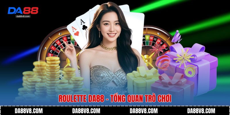 Roulette Da88 - Sức Hút Bền Bỉ Của Casino Cổ Điển 2 Roulette Da88 - Tổng quan trò chơi