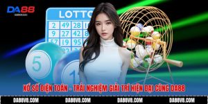 Xổ Số Điện Toán